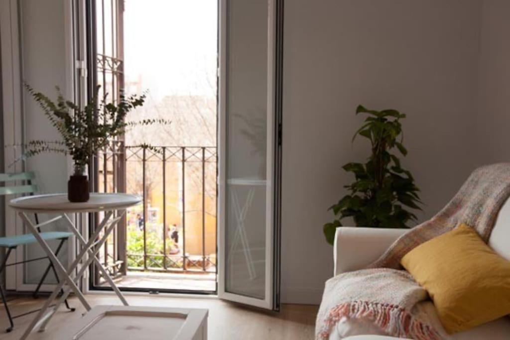 Casita De Las Puertas Centro Alameda Sevilla Dış mekan fotoğraf