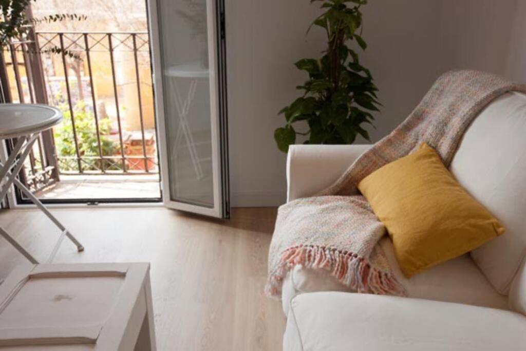 Casita De Las Puertas Centro Alameda Sevilla Dış mekan fotoğraf