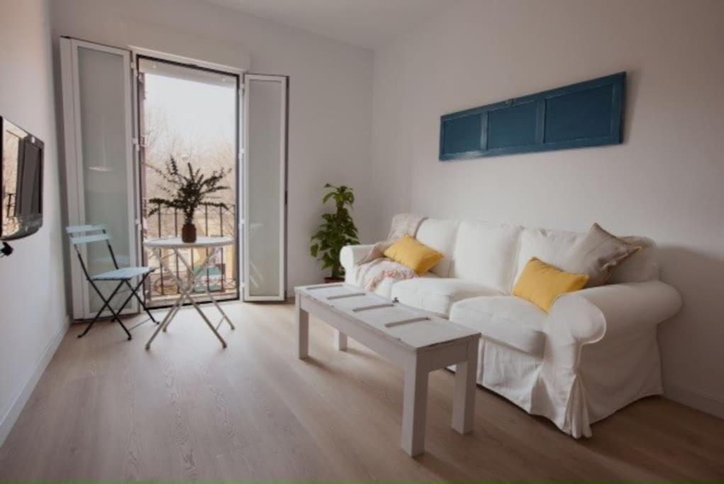 Casita De Las Puertas Centro Alameda Sevilla Dış mekan fotoğraf