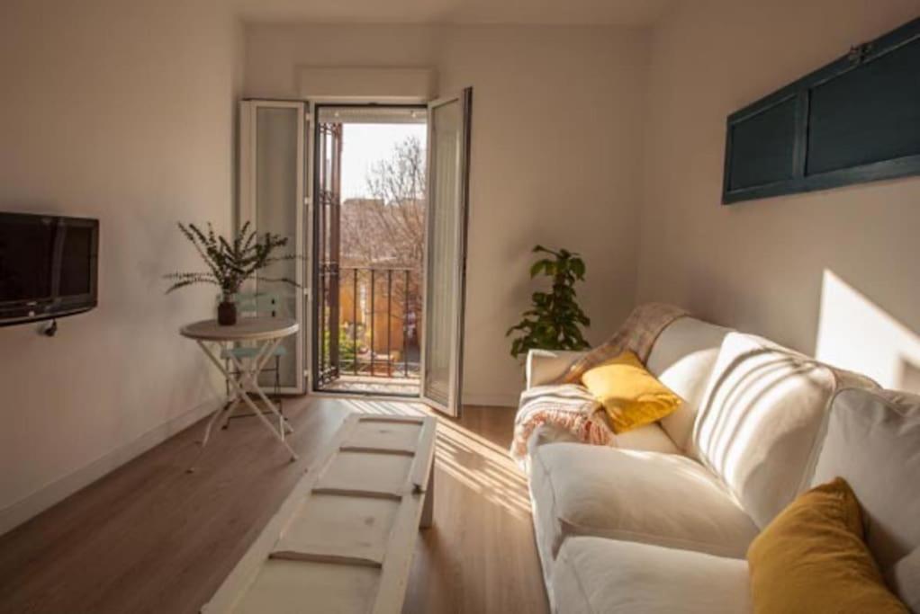Casita De Las Puertas Centro Alameda Sevilla Dış mekan fotoğraf