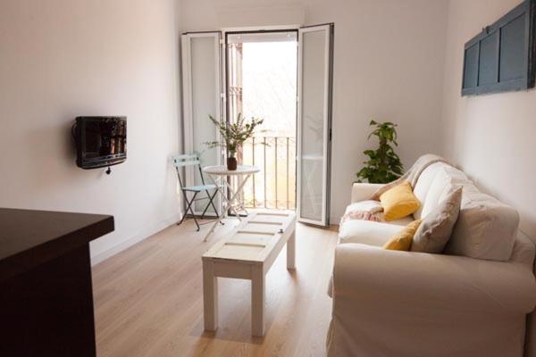 Casita De Las Puertas Centro Alameda Sevilla Dış mekan fotoğraf