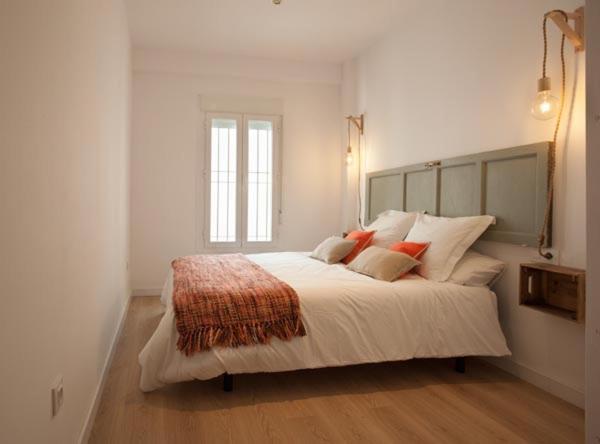Casita De Las Puertas Centro Alameda Sevilla Dış mekan fotoğraf