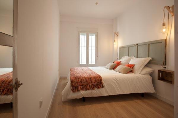 Casita De Las Puertas Centro Alameda Sevilla Dış mekan fotoğraf