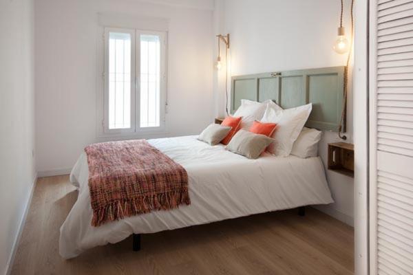 Casita De Las Puertas Centro Alameda Sevilla Dış mekan fotoğraf